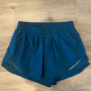 Lululemon running shorts